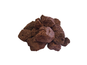 LAVA ROCKS 9-10KG PER BAG
